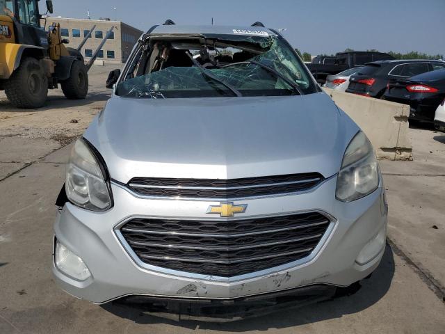 2017 CHEVROLET EQUINOX LT - 2GNFLFEK6H6123388