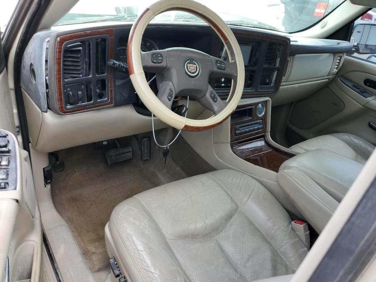 1GYEK63N94R160240 2004 Cadillac Escalade Luxury