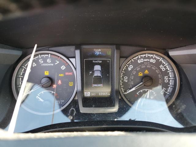 2019 Toyota Tacoma Double Cab VIN: 3TMCZ5AN4KM271556 Lot: 60445454