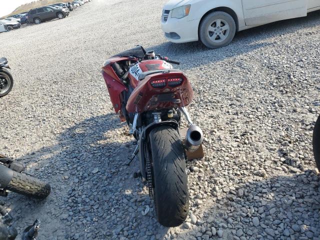 2007 YAMAHA YZFR6 S JYARJ06E37A036272