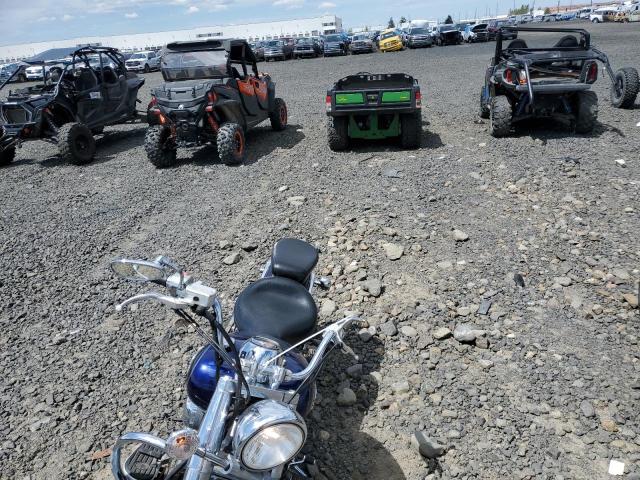 2007 YAMAHA XVS650 JYAVM01E27A11050