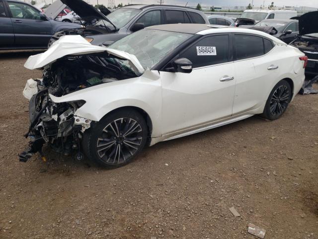 2017 NISSAN MAXIMA 3.5 - 1N4AA6APXHC424348