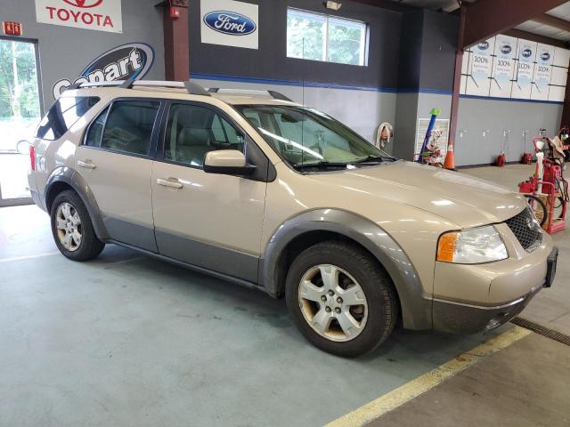 2007 Ford Freestyle Sel VIN: 1FMDK02127GA35721 Lot: 62608814