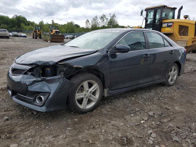 VIN 4T1BF1FKXDU217796 2013 Toyota Camry, L no.1