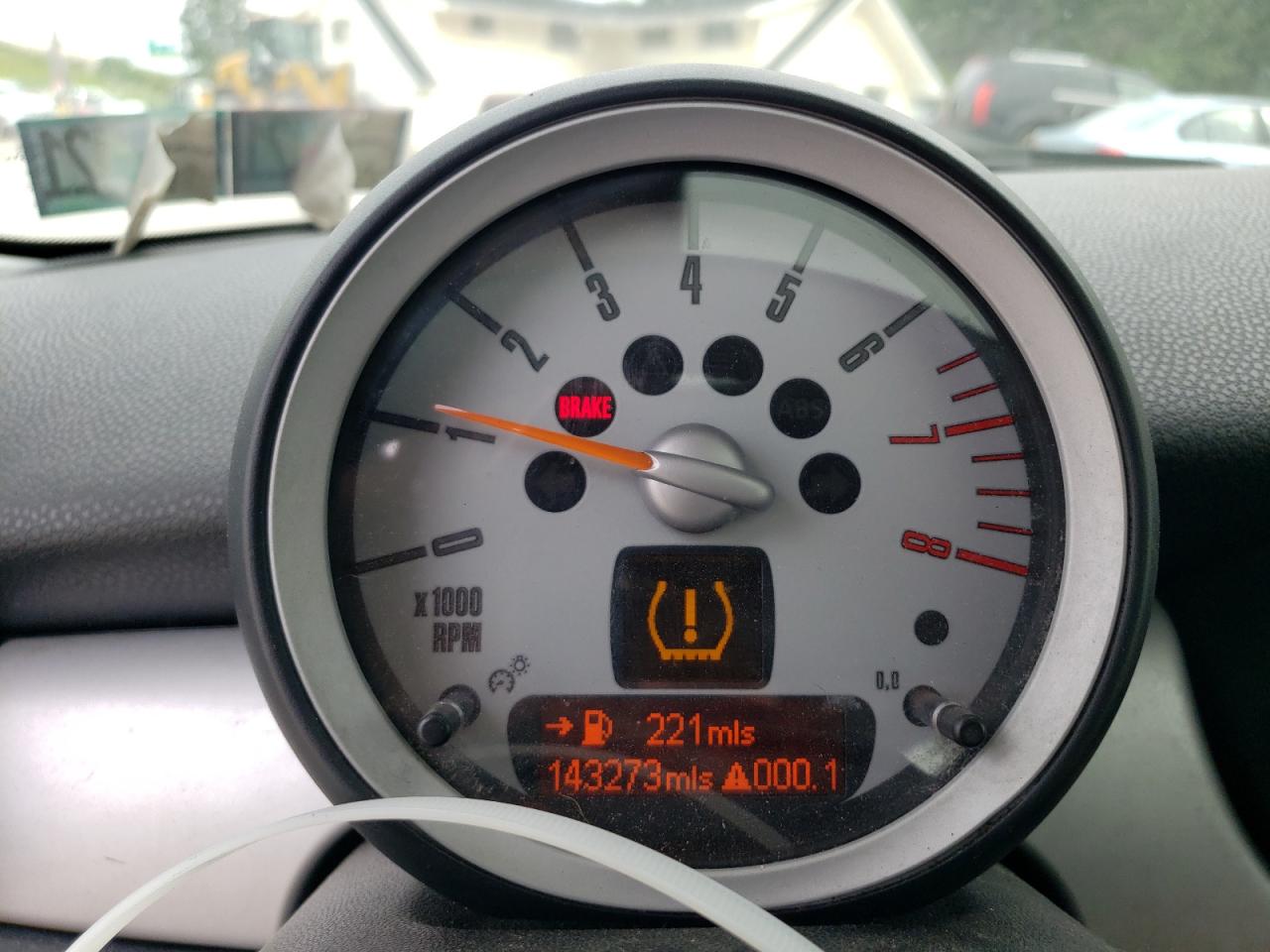 WMWMF335X8TU68821 2008 Mini Cooper