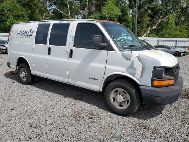 2006 CHEVROLET EXPRESS G2 1GCGG25V361110215  62389294