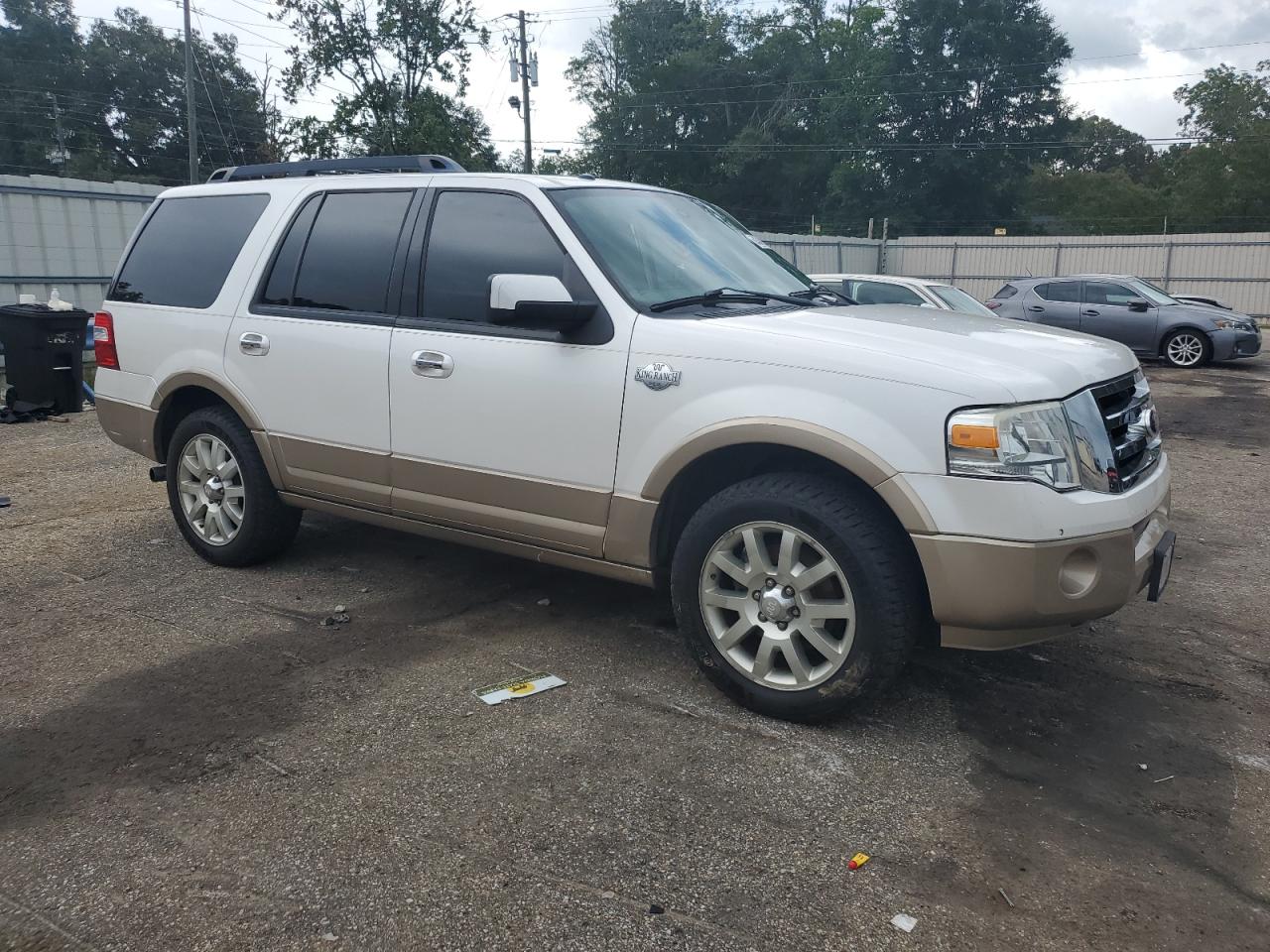 Lot #2769053648 2012 FORD EXPEDITION