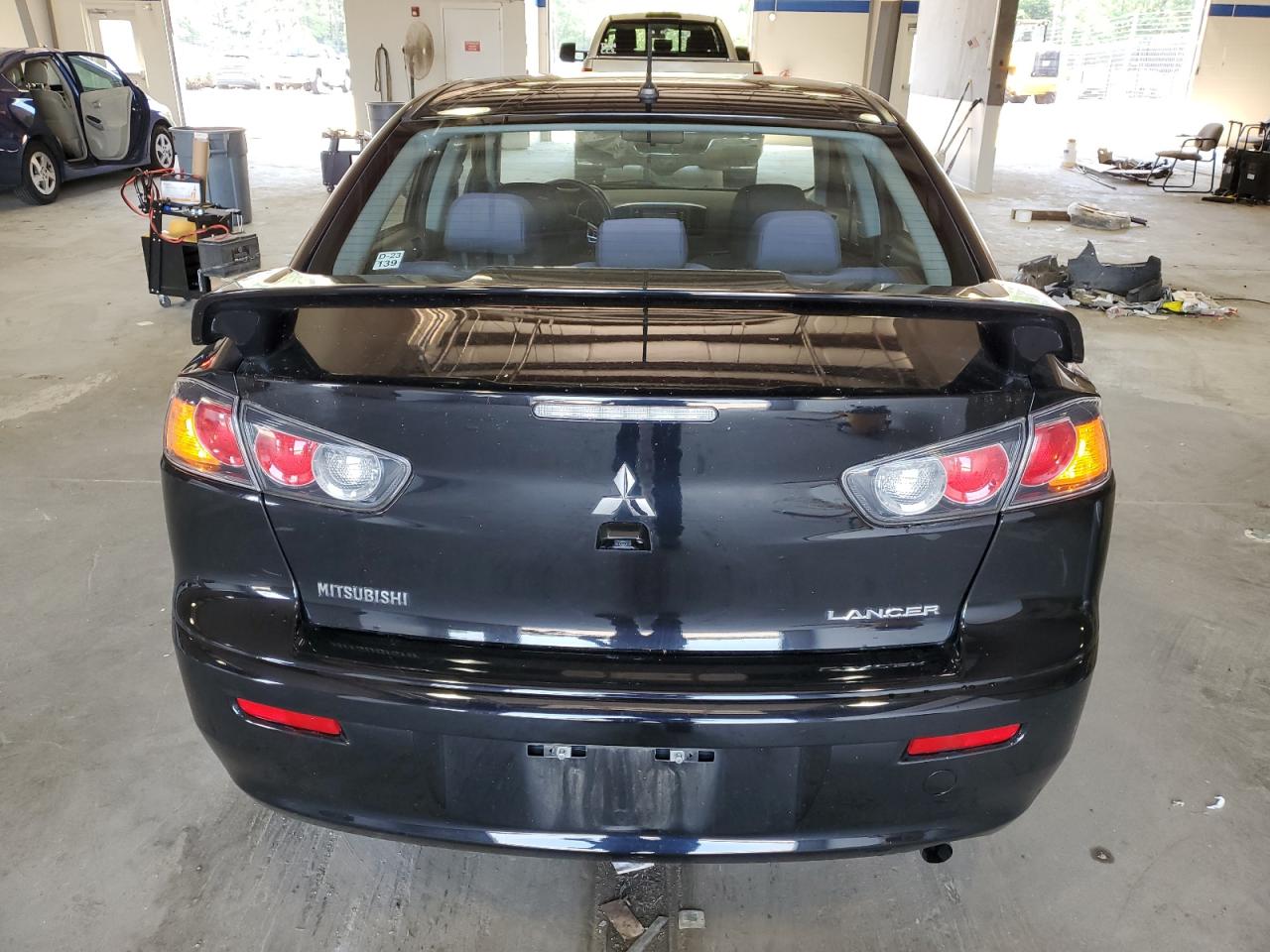 JA32U2FU2HU015153 2017 Mitsubishi Lancer Es