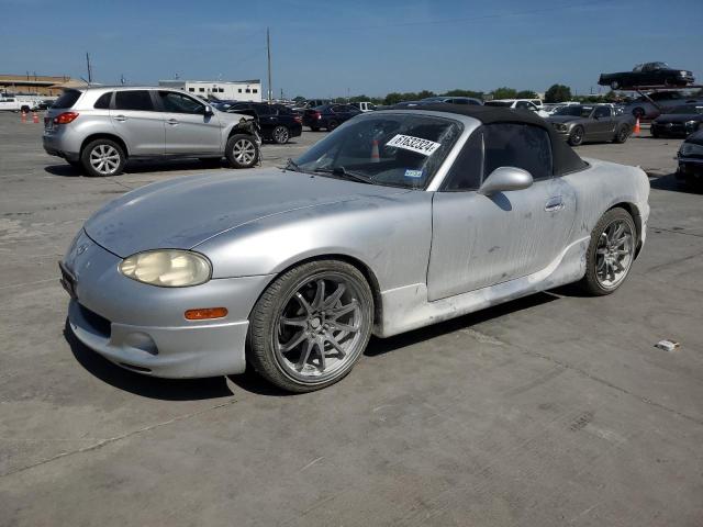 2003 Mazda Mx-5 Miata Base VIN: JM1NB353830313371 Lot: 61632324