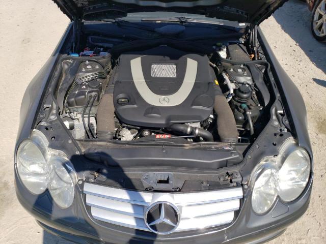 2007 Mercedes-Benz Sl 550 VIN: WDBSK71FX7F135040 Lot: 60895684