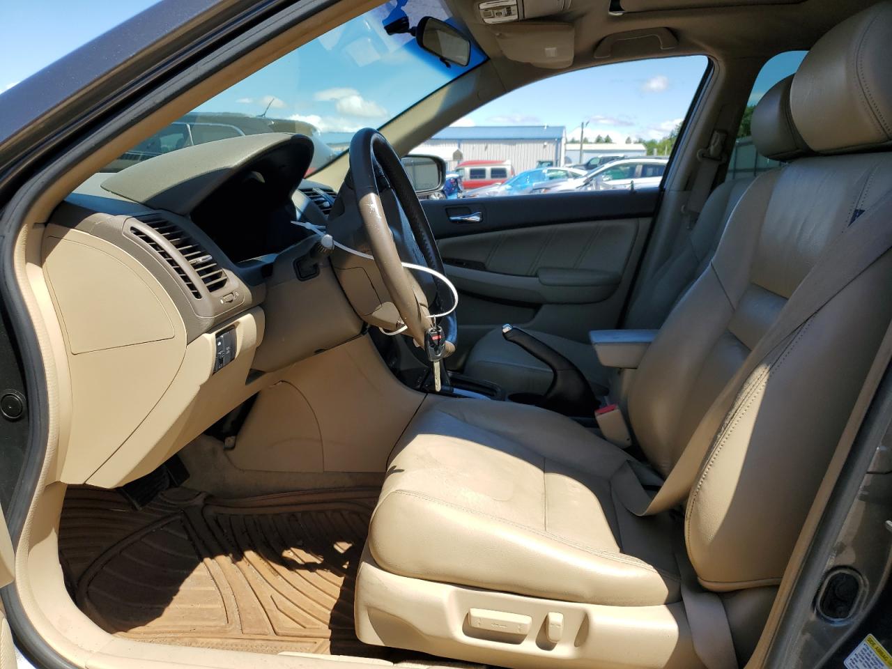 1HGCM66526A064309 2006 Honda Accord Ex