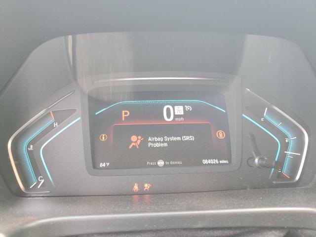 2022 HONDA ODYSSEY EL - 5FNRL6H98NB003483