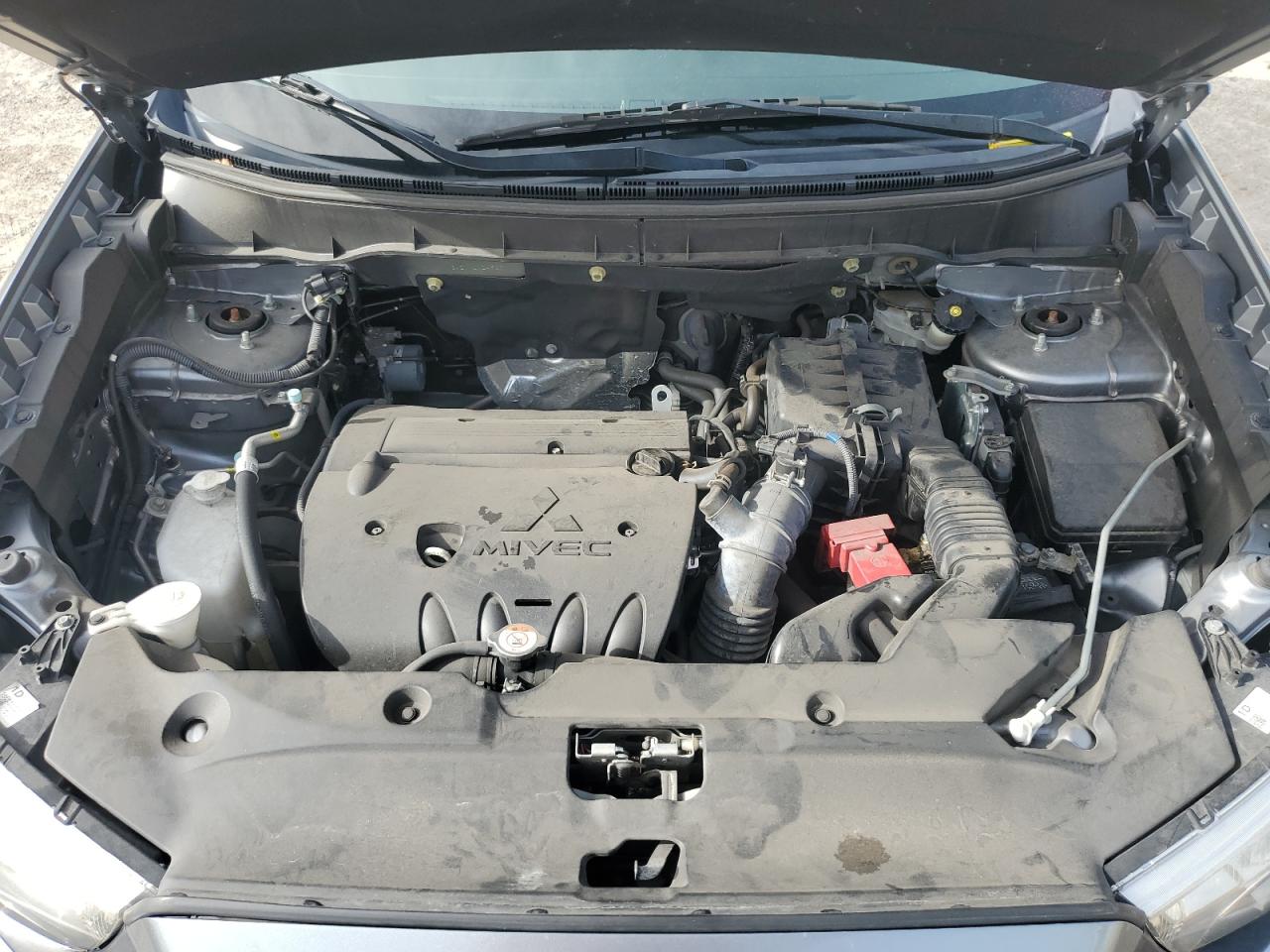 JA4AR3AU8KU024968 2019 Mitsubishi Outlander Sport Es