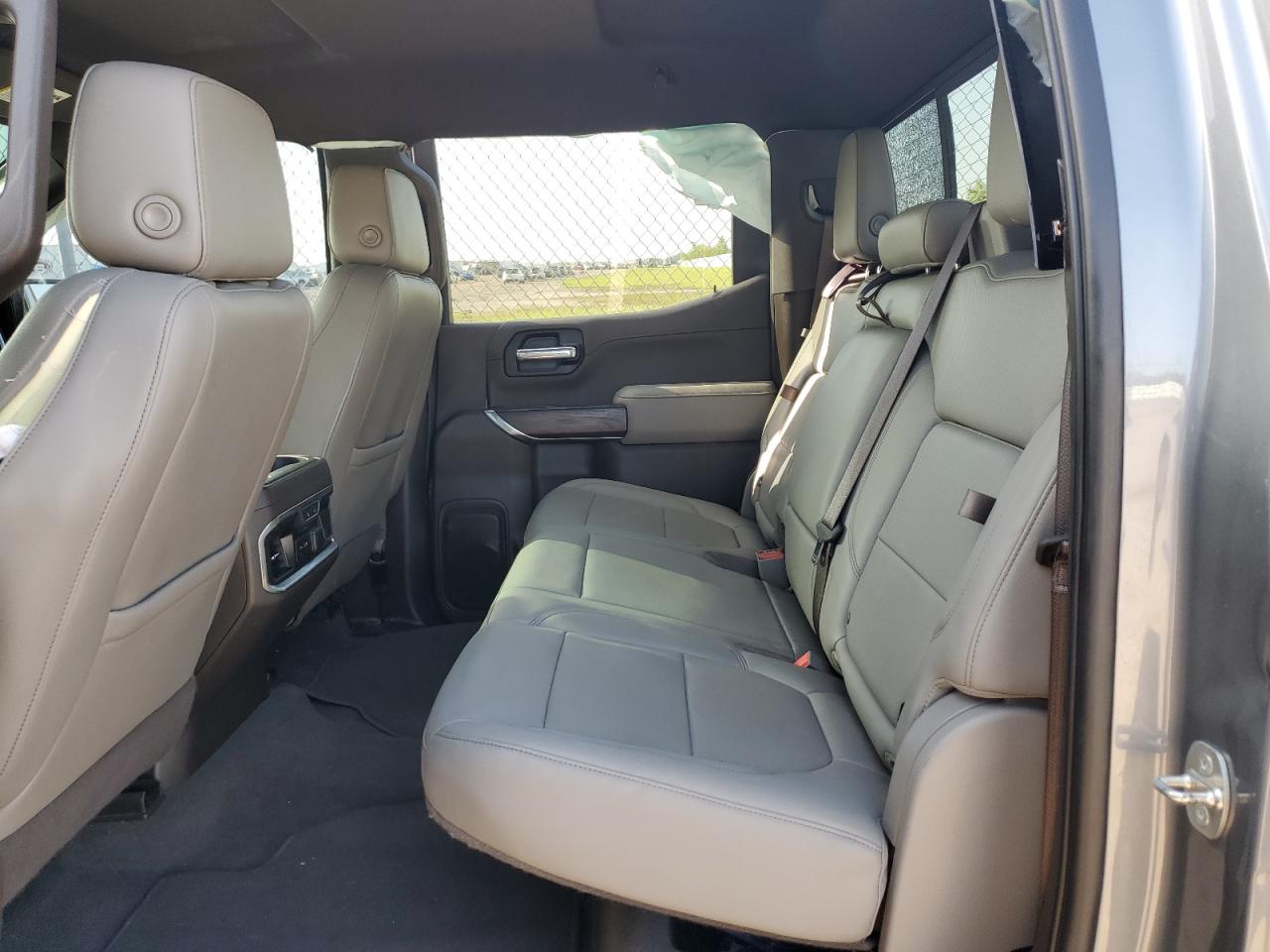 3GTP8DED5LG156271 2020 GMC Sierra C1500 Slt