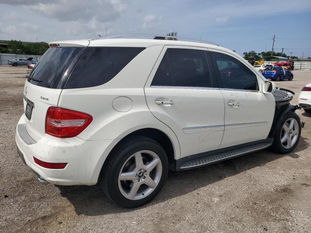 4JGBB72E29A520093 2009 Mercedes-Benz Ml 550