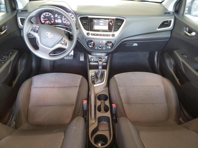 2022 Hyundai Accent Se VIN: 3KPC24A6XNE160113 Lot: 62950774