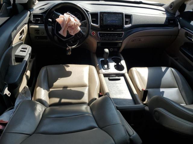 2017 HONDA PILOT EXL - 5FNYF5H58HB009590