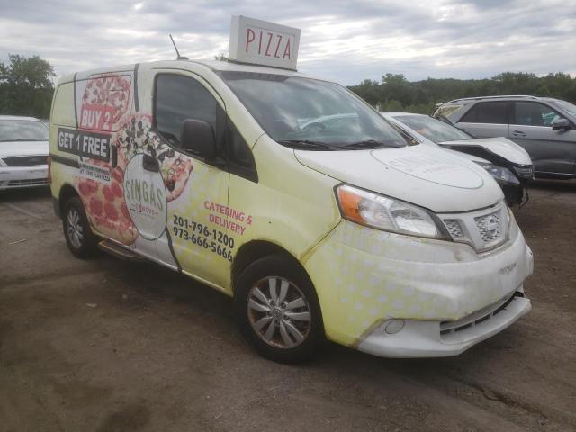 2015 NISSAN NV200 TAXI - 3N8CM0JT5FK718711