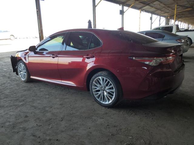 2020 TOYOTA CAMRY XLE - 4T1F31AKXLU525180