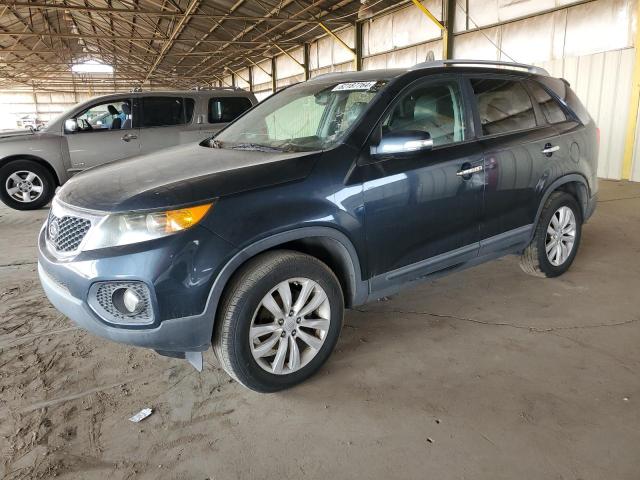 2011 Kia Sorento Ex VIN: 5XYKU3A14BG030279 Lot: 62187764