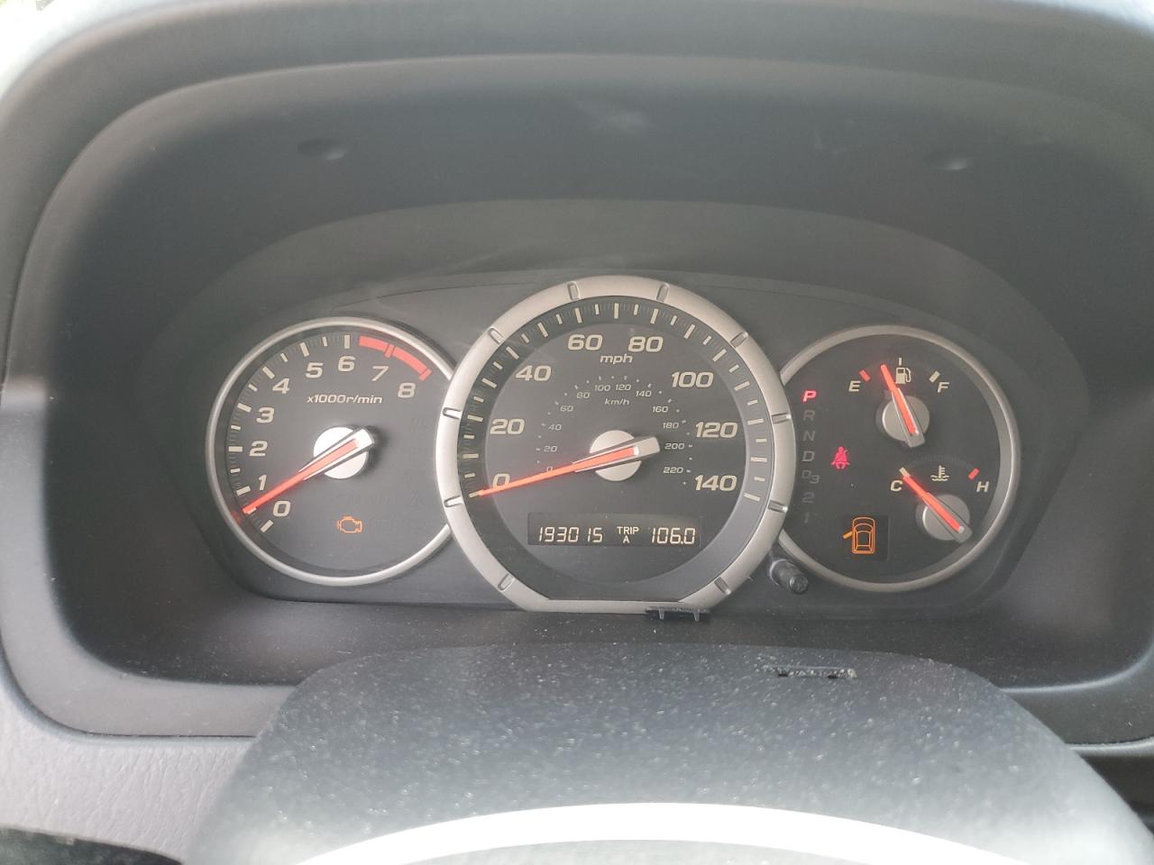 5FNYF18606B026270 2006 Honda Pilot Ex