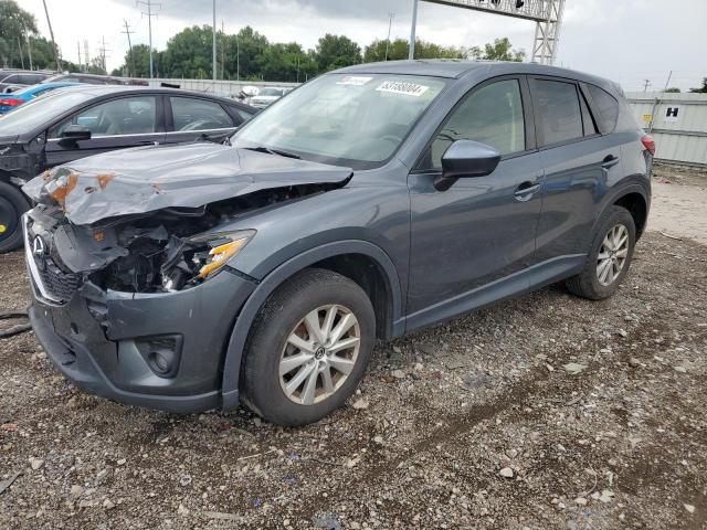 VIN JM3KE4CE6D0138678 2013 Mazda CX-5, Touring no.1