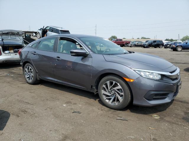2018 HONDA CIVIC EX - 2HGFC2F74JH501697