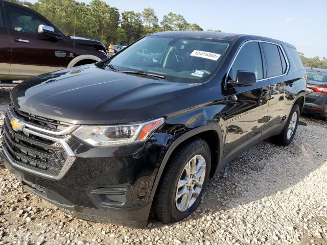 2019 CHEVROLET TRAVERSE L - 1GNERFKWXKJ130758