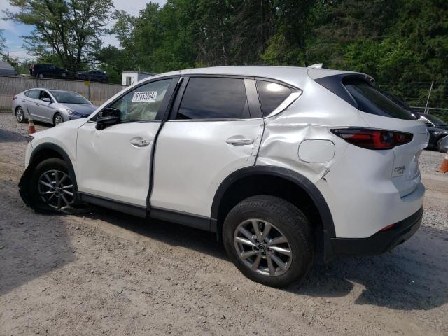 2022 Mazda Cx-5 Select VIN: JM3KFBBM9N0601473 Lot: 61653864