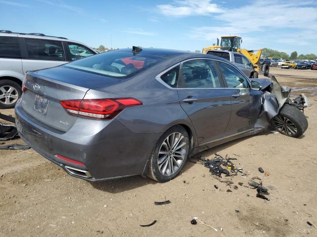 2016 Hyundai Genesis 3.8L VIN: KMHGN4JE9GU110416 Lot: 61828424