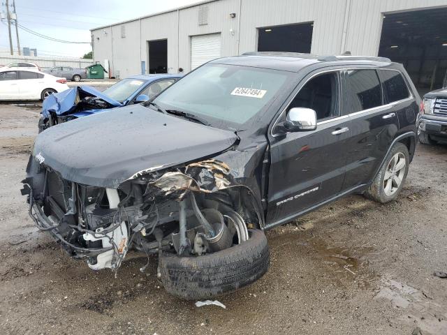 1C4RJEBGXFC906191 2015 JEEP GRAND CHEROKEE - Image 1