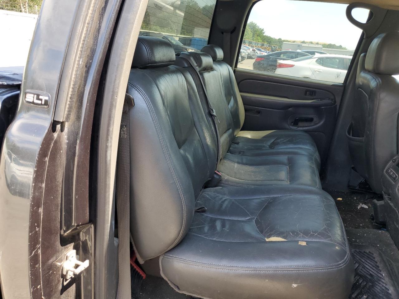 2GTEK13T651120845 2005 GMC New Sierra K1500