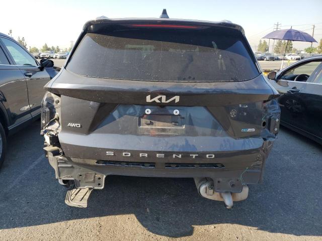 2022 Kia Sorento Sx VIN: KNDRJDLH6N5075373 Lot: 62249244