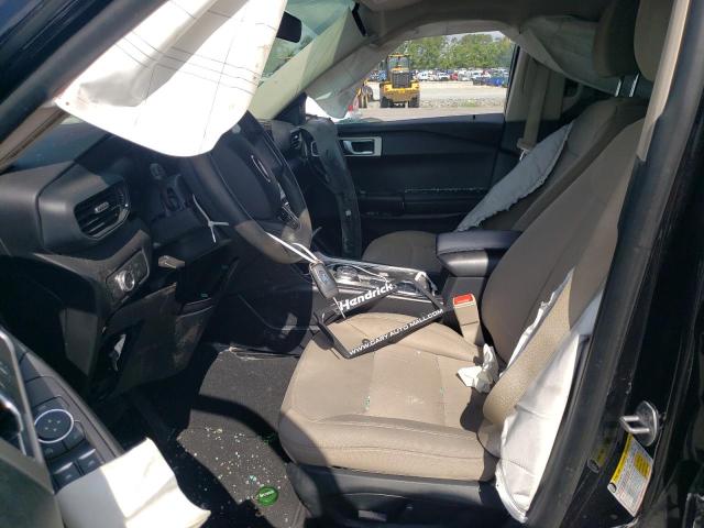 2021 Ford Explorer VIN: 1FMSK7BH3MGB29437 Lot: 62401484