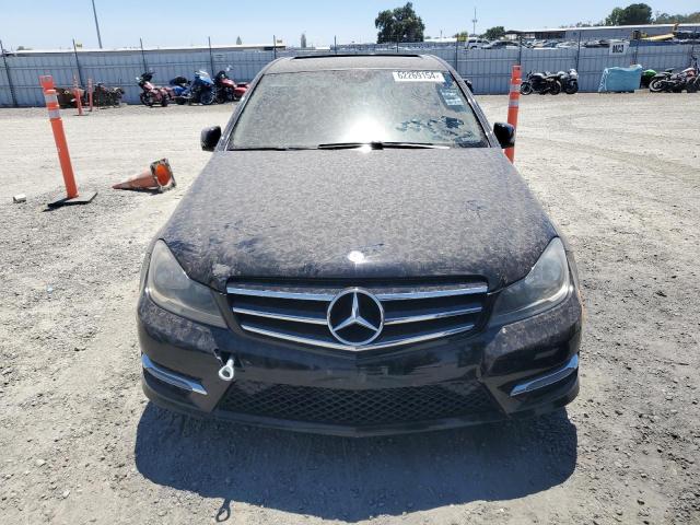 VIN WDDGF4HB7EA933931 2014 Mercedes-Benz C-Class, 250 no.5