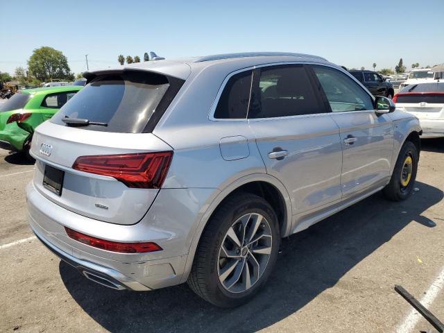 VIN WA1EAAFY6N2115679 2022 Audi Q5, Premium Plus 45 no.3