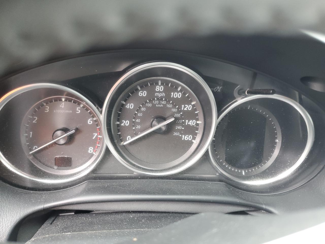 JM3KE2CEXD0138445 2013 Mazda Cx-5 Touring