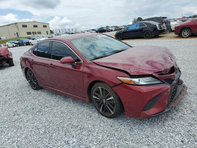 VIN 4T1B61HK4JU565120 2018 Toyota Camry, Xse no.4