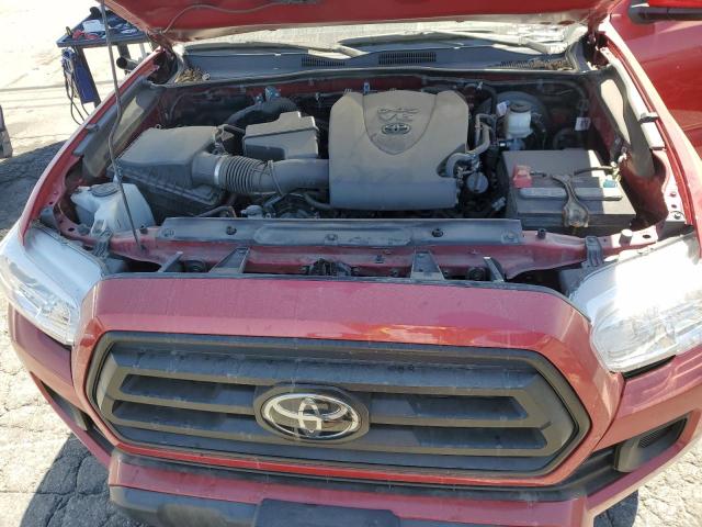 2022 Toyota Tacoma Double Cab VIN: 3TMCZ5ANXNM488176 Lot: 61336944