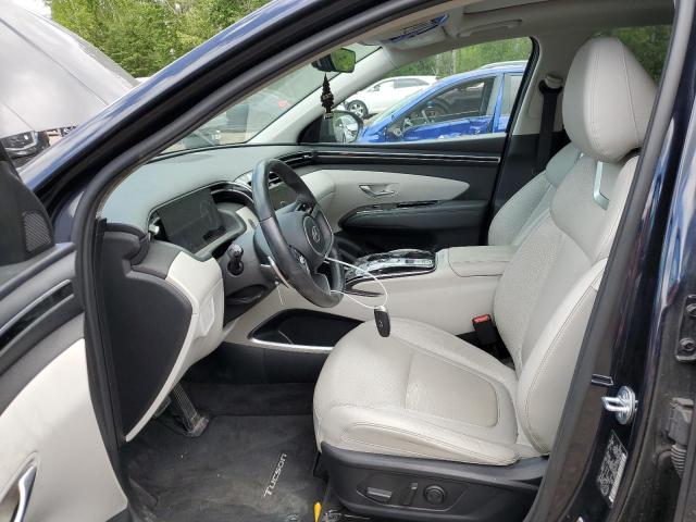 2023 HYUNDAI TUCSON LUX - KM8JCCA15PU107693