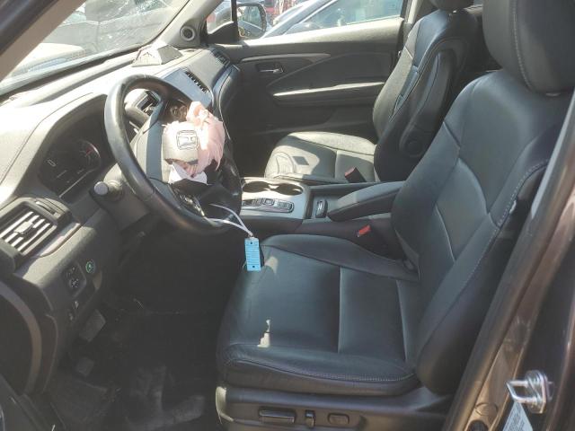 2021 HONDA PILOT EXL - 5FNYF6H5XMB033504