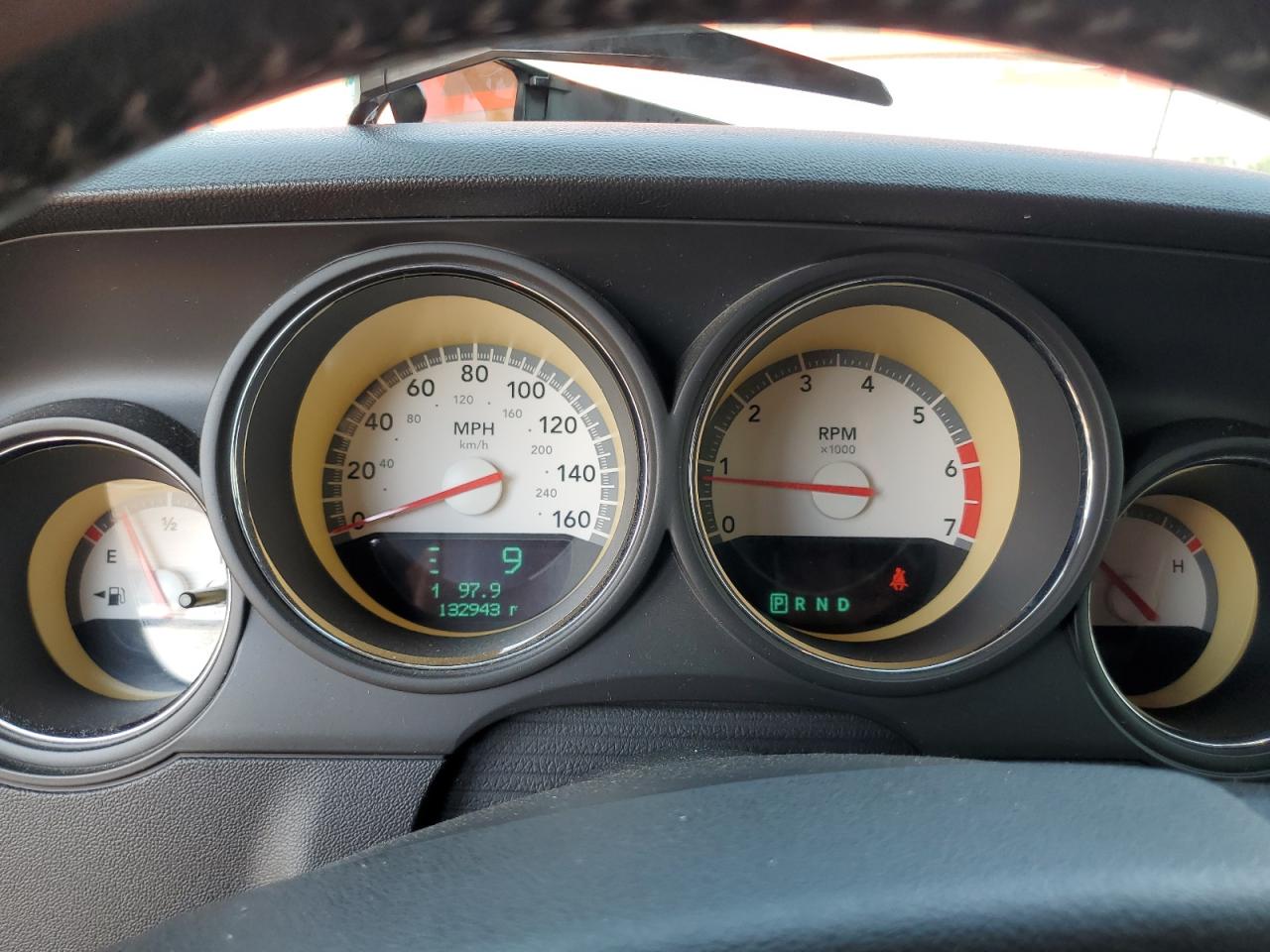 2B3CJ5DT4AH200616 2010 Dodge Challenger R/T