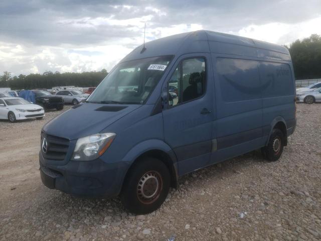 VIN WD3PE7CD3JP633103 2018 Mercedes-Benz Sprinter, ... no.1