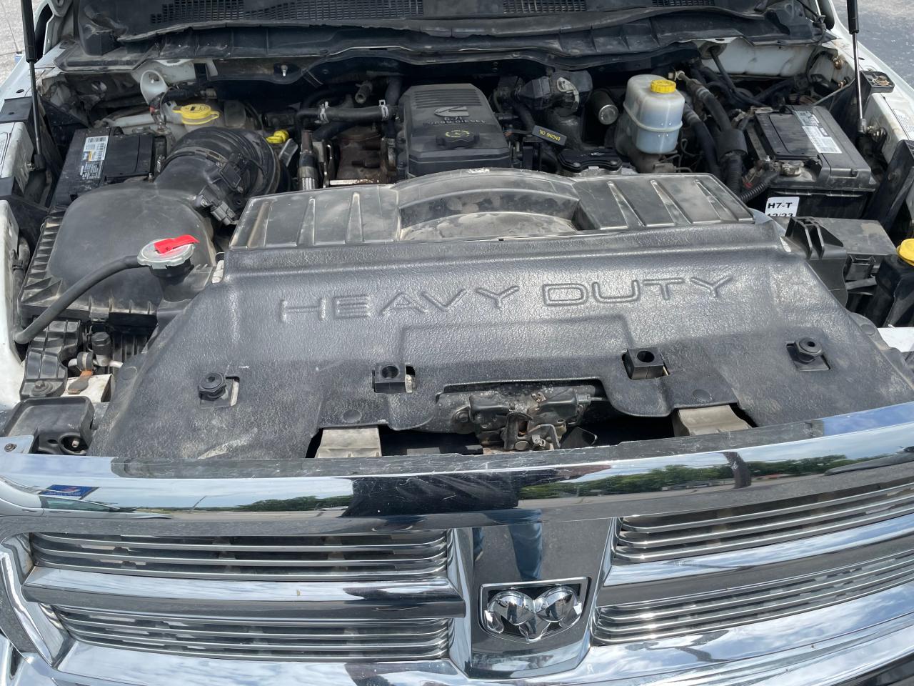 3D73M4CL3BG624555 2011 Dodge Ram 3500