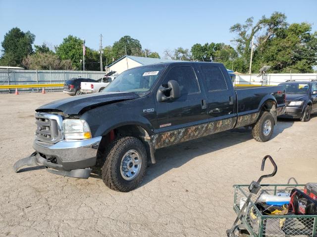 2004 FORD F250 SUPER 1FTNW21P64EB29588  69438274