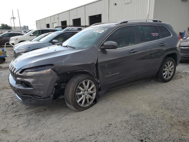 2017 Jeep Cherokee Limited VIN: 1C4PJLDB4HD232341 Lot: 63276834