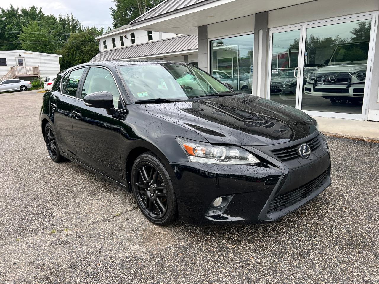 2014 Lexus Ct 200 vin: JTHKD5BH1E2205639