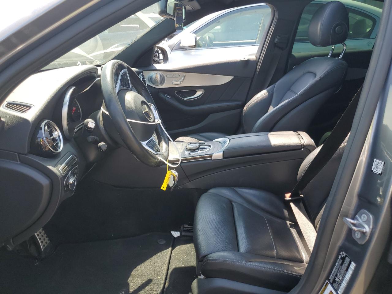 55SWF4JB3JU265934 2018 Mercedes-Benz C 300