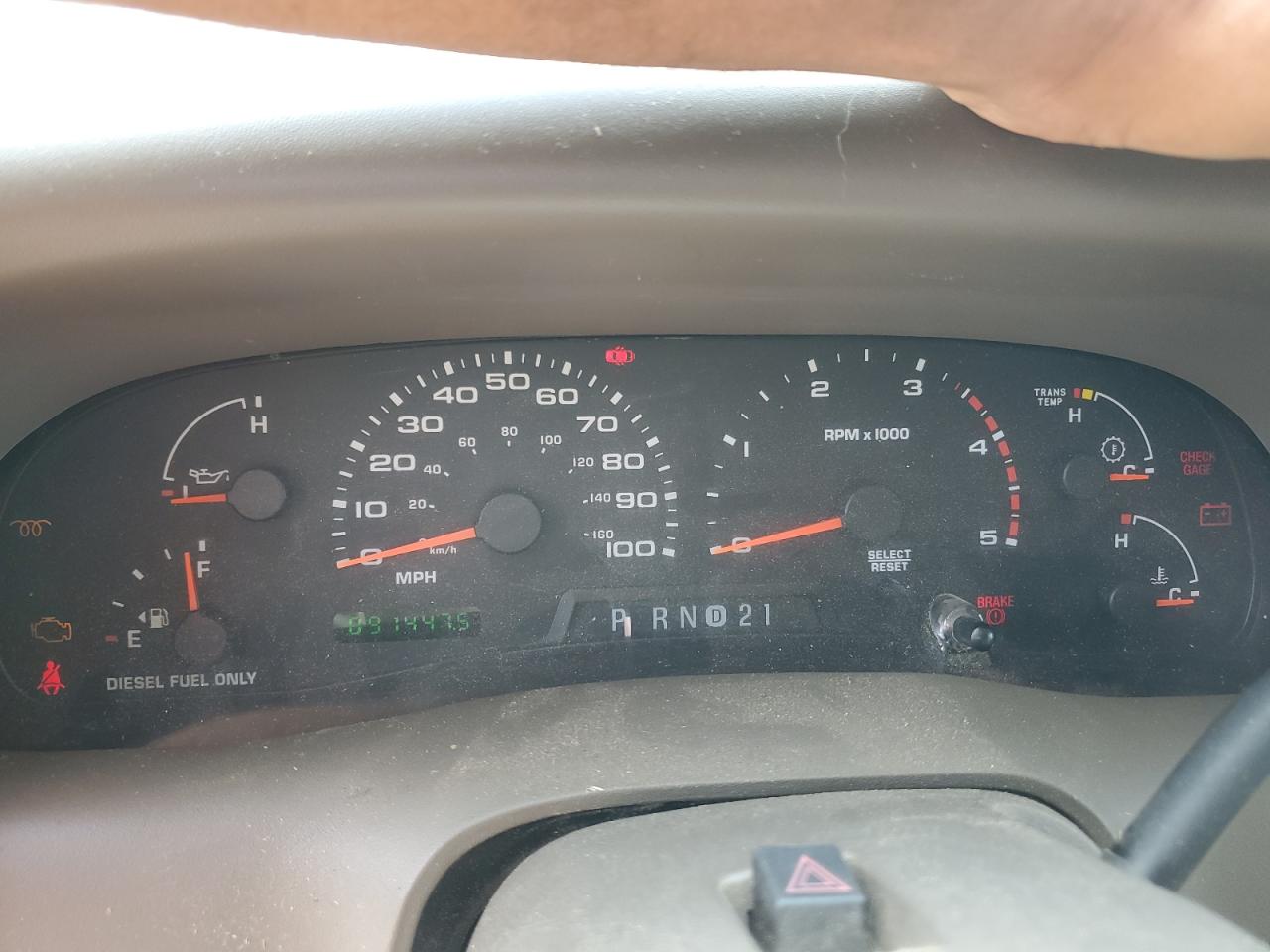 1FTWW32F72EC72286 2002 Ford F350 Super Duty