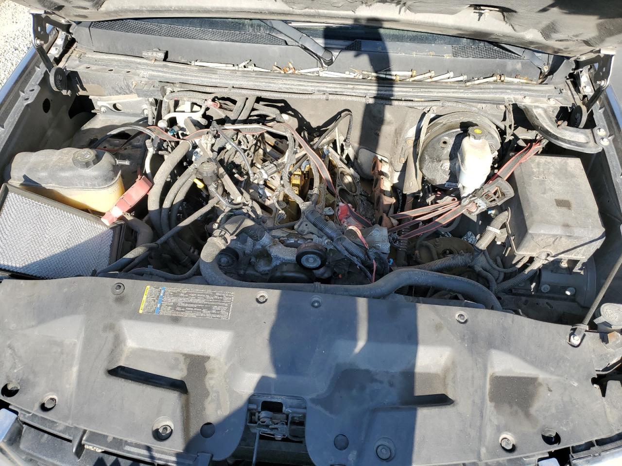 2GTEK133581203686 2008 GMC Sierra K1500